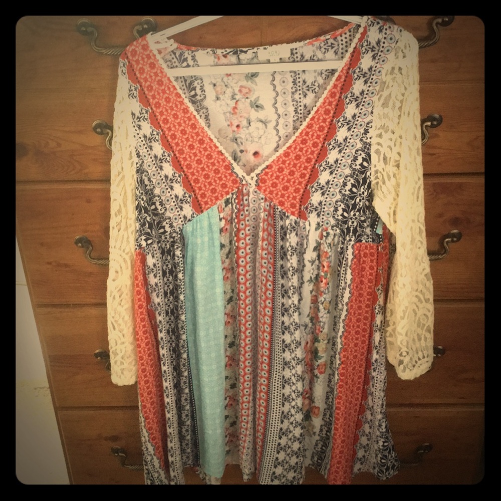 Boutique dress